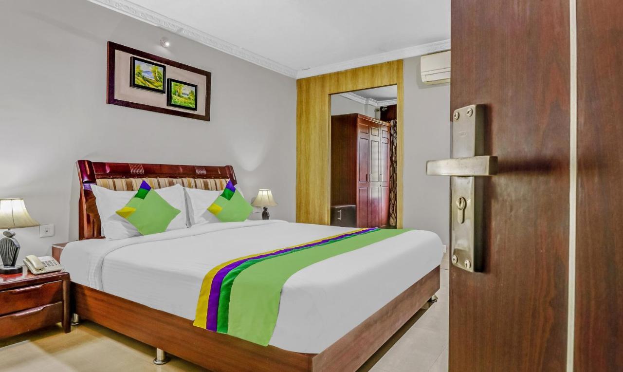 Treebo Symphony Hotels And Resorts Angamally Kizhake Chālakudi Exteriér fotografie