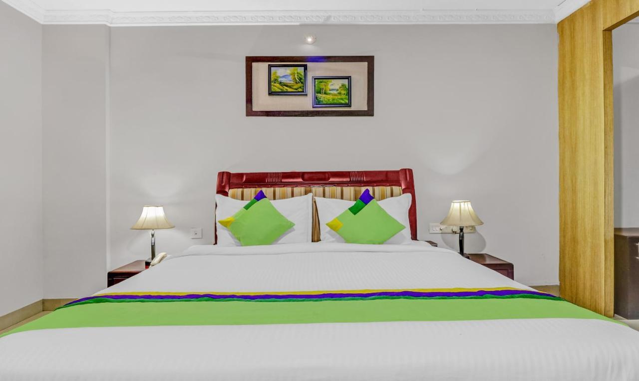 Treebo Symphony Hotels And Resorts Angamally Kizhake Chālakudi Exteriér fotografie
