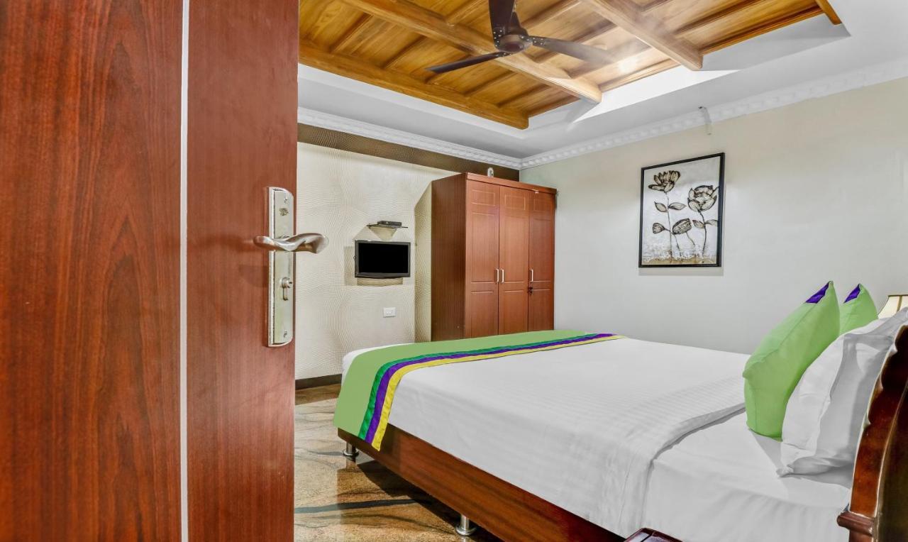 Treebo Symphony Hotels And Resorts Angamally Kizhake Chālakudi Exteriér fotografie