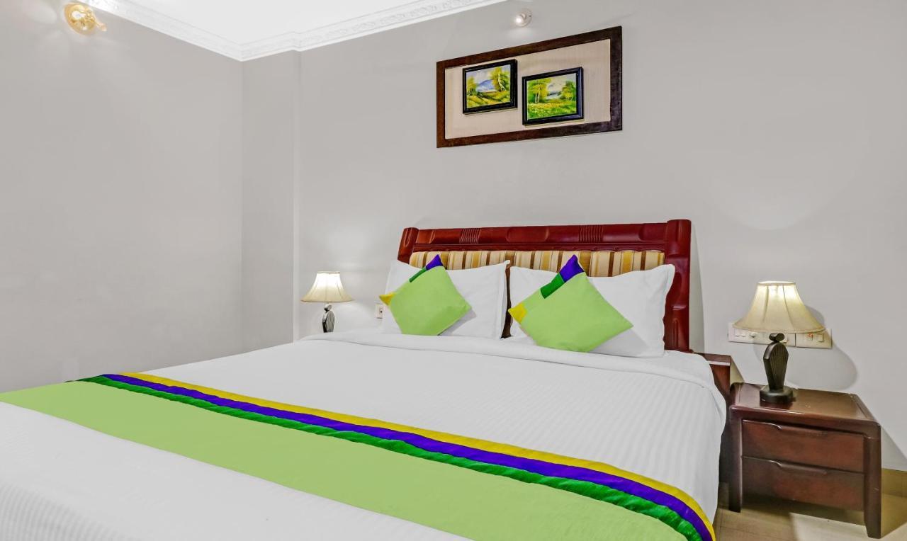 Treebo Symphony Hotels And Resorts Angamally Kizhake Chālakudi Exteriér fotografie