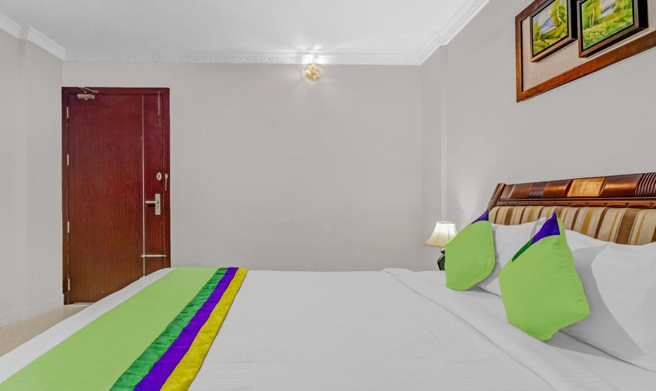 Treebo Symphony Hotels And Resorts Angamally Kizhake Chālakudi Exteriér fotografie