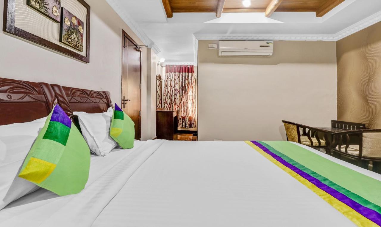Treebo Symphony Hotels And Resorts Angamally Kizhake Chālakudi Exteriér fotografie