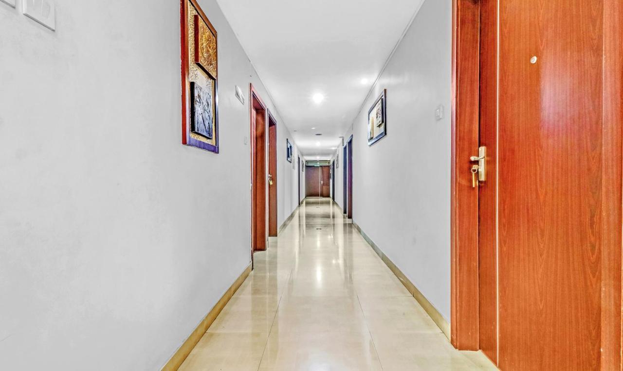 Treebo Symphony Hotels And Resorts Angamally Kizhake Chālakudi Exteriér fotografie