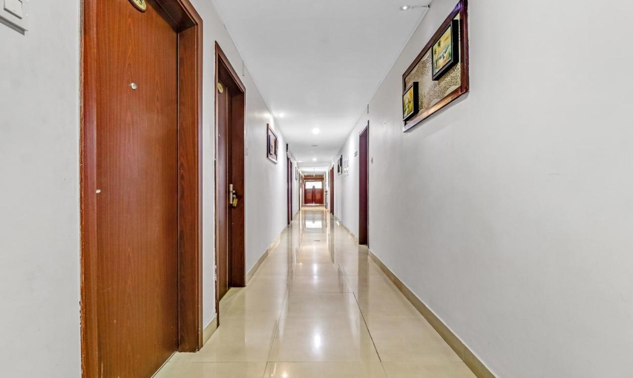 Treebo Symphony Hotels And Resorts Angamally Kizhake Chālakudi Exteriér fotografie