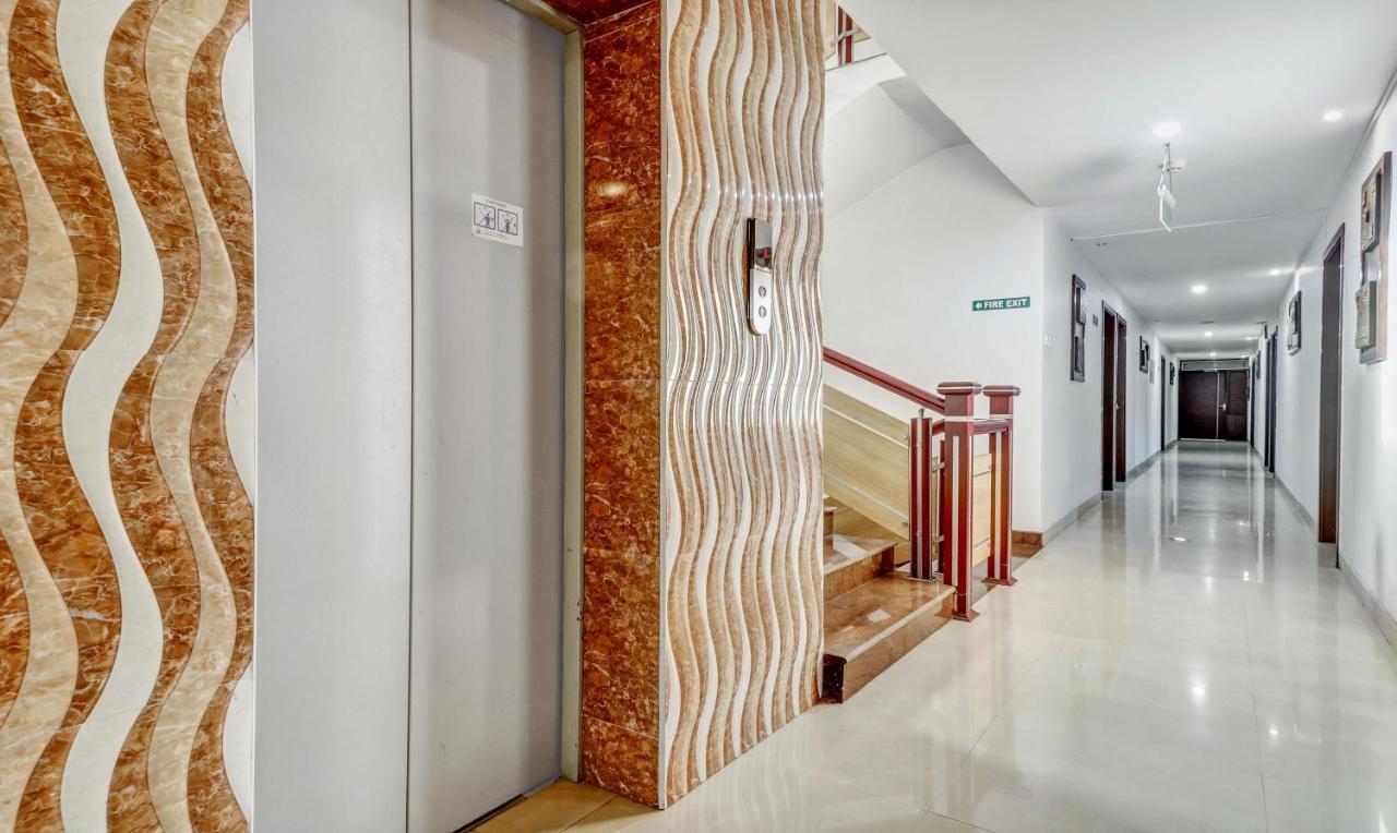 Treebo Symphony Hotels And Resorts Angamally Kizhake Chālakudi Exteriér fotografie